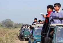 Assam: Aaranyak facilitates awareness, nature exposure for students around Pobitora WLS