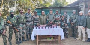Manipur: Assam Rifles foils major IED threat in Churachandpur
