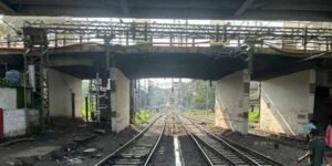 Assam: Construction of New Road Overbridge at Panbazar, Guwahati makes steady progress