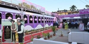 Assam: NFR opens new Rail Coach Restaurant in Guwahati