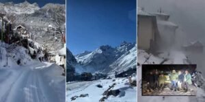 Six tourists from Assam stranded at North Sikkim due to heavy snowfall rescued