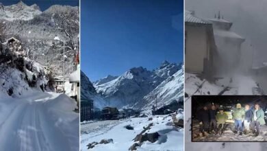 Six tourists from Assam stranded at North Sikkim due to heavy snowfall rescued