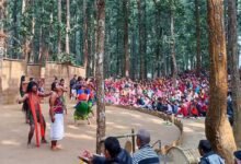 Assam: Badungduppa Kalakendra's Theater Festival ‘Under the Sal Tree’ in Goalpara