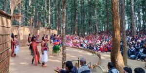 Assam: Badungduppa Kalakendra's Theater Festival ‘Under the Sal Tree’ in Goalpara