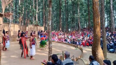 Assam: Badungduppa Kalakendra's Theater Festival ‘Under the Sal Tree’ in Goalpara