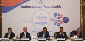 Advantage Assam Summit 2.0; Assam CM appeals diplomats, industry captains to come and invest in Assam