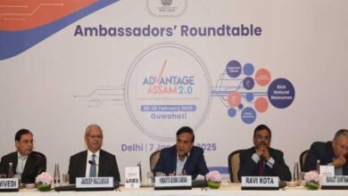 Advantage Assam Summit 2.0; Assam CM appeals diplomats, industry captains to come and invest in Assam