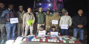 Assam: Drugs worth over Rs 11 crore seized in in three separate raids