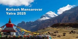India China to resume Kailash Mansarovar Yatra direct flight in 02025