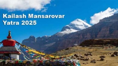 India China to resume Kailash Mansarovar Yatra direct flight in 02025