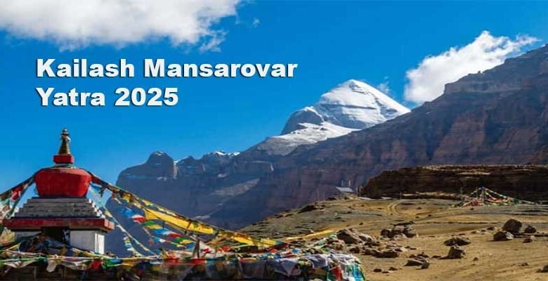 India China to resume Kailash Mansarovar Yatra direct flight in 02025