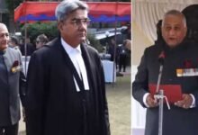 Mizoram: General V K Singh (retd) sworn in as 25th Governor of Mizoram
