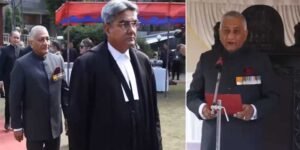 Mizoram: General V K Singh (retd) sworn in as 25th Governor of Mizoram