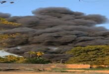 Assam: One Engineer Dead in Massive Fire at ONGC Gas Gathering Station in Jorhat