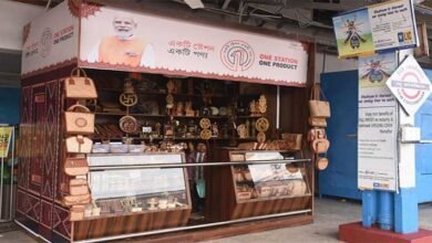 Assam: NFR sets up “OSOP” stalls over 142 stations to promote local Artisans