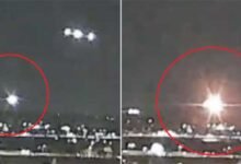 Washington plane crash after collision with military helicopter