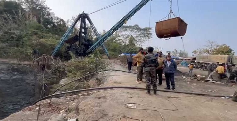 Assam Coal Mine Tragedy; 3 more bodies recovered raising death toll to four
