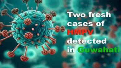 Assam: Two fresh cases of HMPV detected in Guwahati