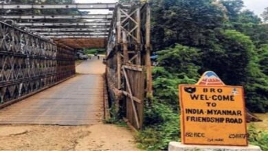 Mizoram: 5 arrested on alleged arms smuggling from Myanmar to Bangladesh