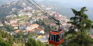Mizoram: State Govt considering ropeway project between Aizawl and Lengpui