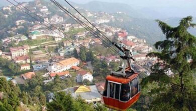 Mizoram: State Govt considering ropeway project between Aizawl and Lengpui