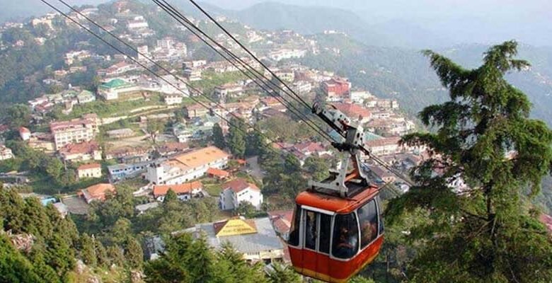 Mizoram: State Govt considering ropeway project between Aizawl and Lengpui