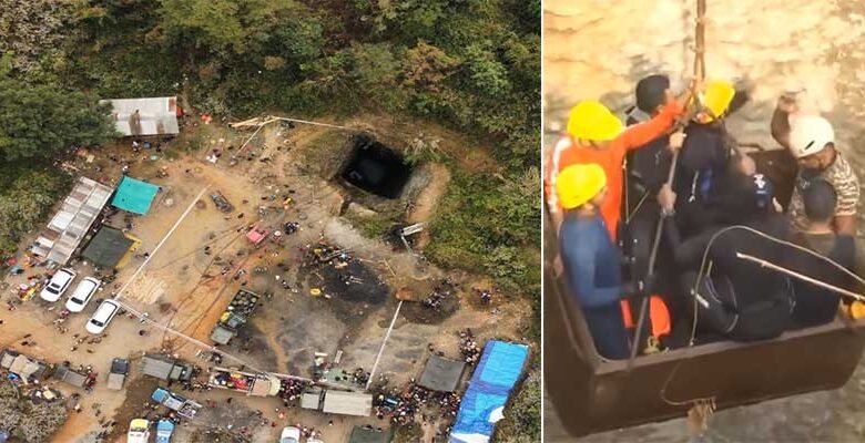 Assam Coal Mine Tragedy: One body recovered, Watch Video
