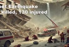 Tibet Earthquake Update: 95 killed, 130 injured