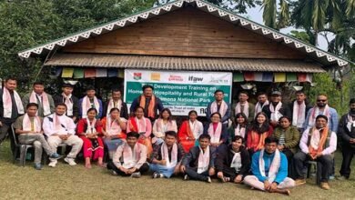 Assam: Homestay Hospitality and Rural Tourism Training Empowers Youth of Raimona National Park