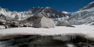 Arunachal Pradesh lost 110 glaciers in 32 years, a study reveals