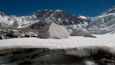 Arunachal Pradesh lost 110 glaciers in 32 years, a study reveals
