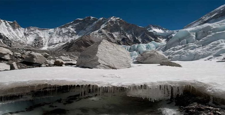 Arunachal Pradesh lost 110 glaciers in 32 years, a study reveals