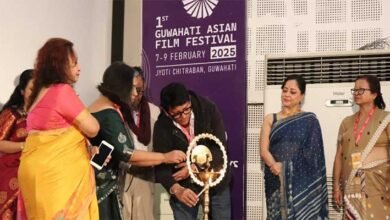 Assam: 1st Guwahati Asian Film Festival (GAFF) 2025 begins