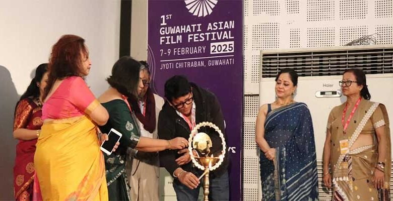 Assam: 1st Guwahati Asian Film Festival (GAFF) 2025 begins