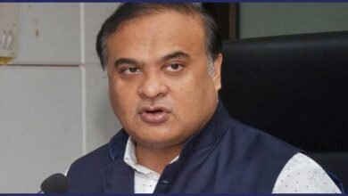 Assam CM Himanta Biswa Sarma files defamation case against Congress leader Manoj Chauhan