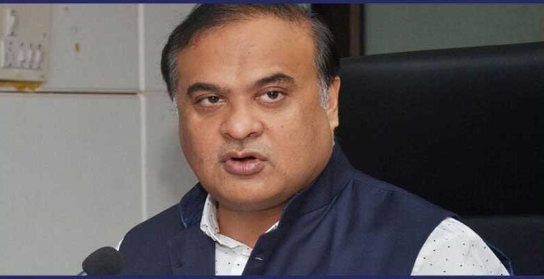 Assam CM Himanta Biswa Sarma files defamation case against Congress leader Manoj Chauhan