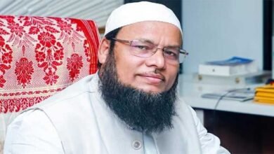 Assam police arrest USTM chancellor Mahbubul Hoque