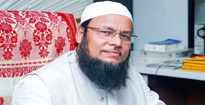 Assam police arrest USTM chancellor Mahbubul Hoque