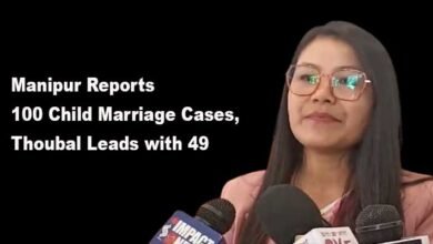 Manipur Reports 100 Child Marriage Cases, Thoubal Leads with 49