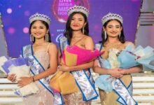 Pheiroijam Christina Devi, Gracy Nandy, and Chayanika Handique Crowned 21st Livon Mega Miss North East