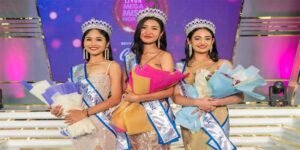 Pheiroijam Christina Devi, Gracy Nandy, and Chayanika Handique Crowned 21st Livon Mega Miss North East