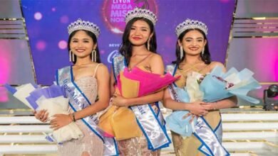 Pheiroijam Christina Devi, Gracy Nandy, and Chayanika Handique Crowned 21st Livon Mega Miss North East