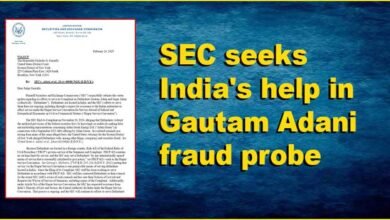 U.S. Securities and Exchange Commission seeks India's help in Adani fraud probe