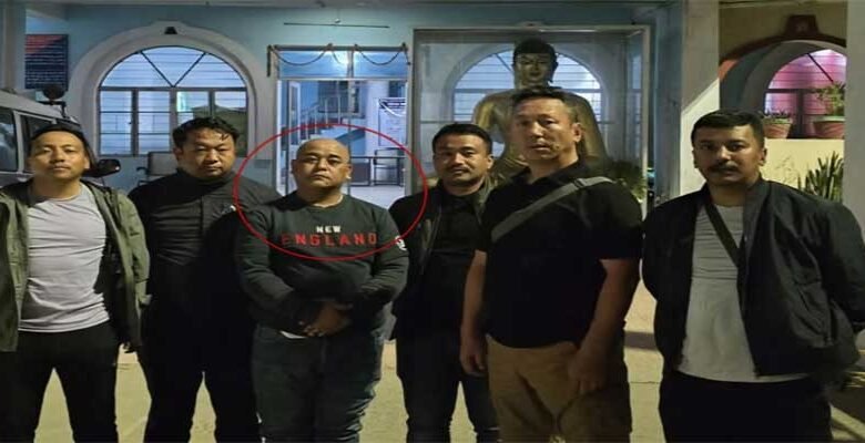 Sikkim Police Arrest Samson Tamang from Bihar Over Hate Speech Incident