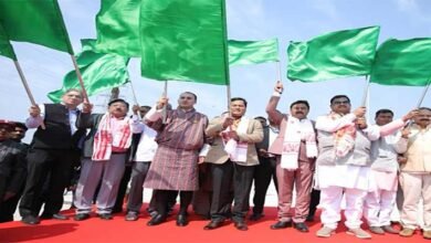 Assam: Sarbananda Sonowal Dedicates IWT Terminal at Jogighopa to the Nation