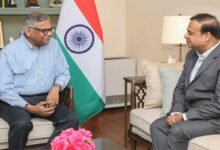 Assam Chief Minister, Tata Companies Chairman discuss upcoming Tata projects in Assam