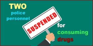 Arunachal: Two police personnel suspended for consuming drugs in Palin
