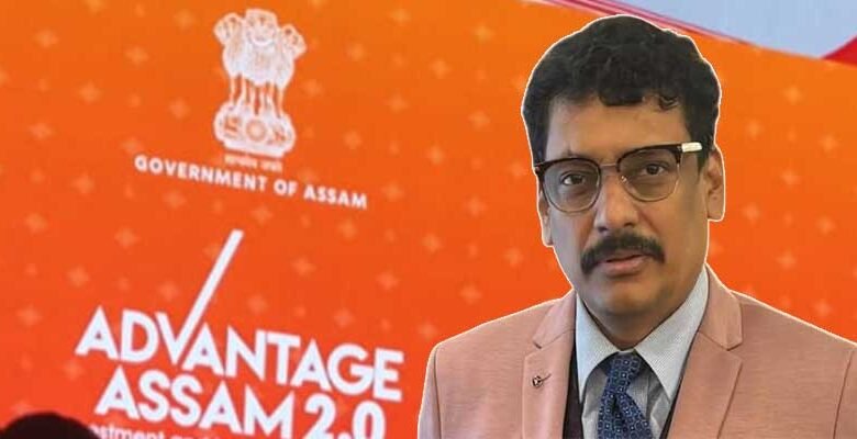 BSNL’s Vision for Assam’s Digital Future Unveiled at Advantage Assam Summit 2025