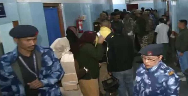 Manipur: CRPF jawan opens fire in camp, kills two colleagues before taking own life