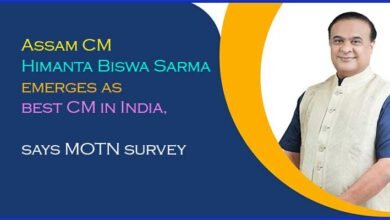Assam CM Himanta Biswa Sarma emerges as best CM in India, says MOTN survey